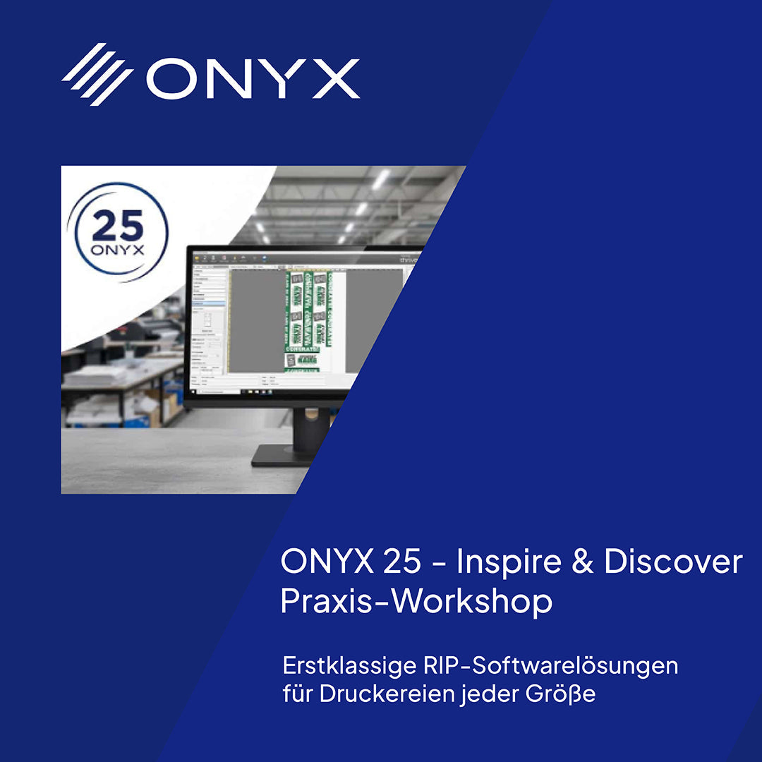 ONYX 25 – Inspire & Discover