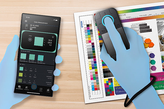 EPSON SD10