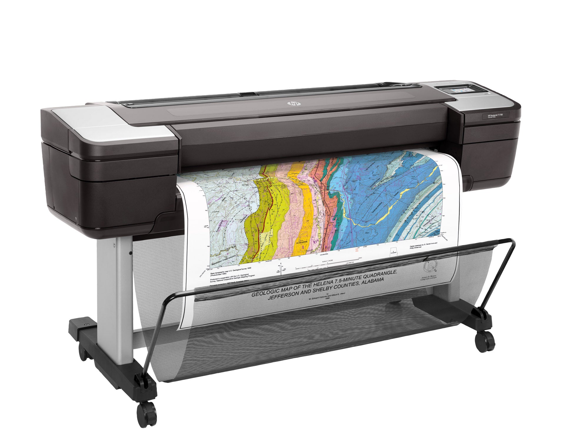 HP DesignJet T1700