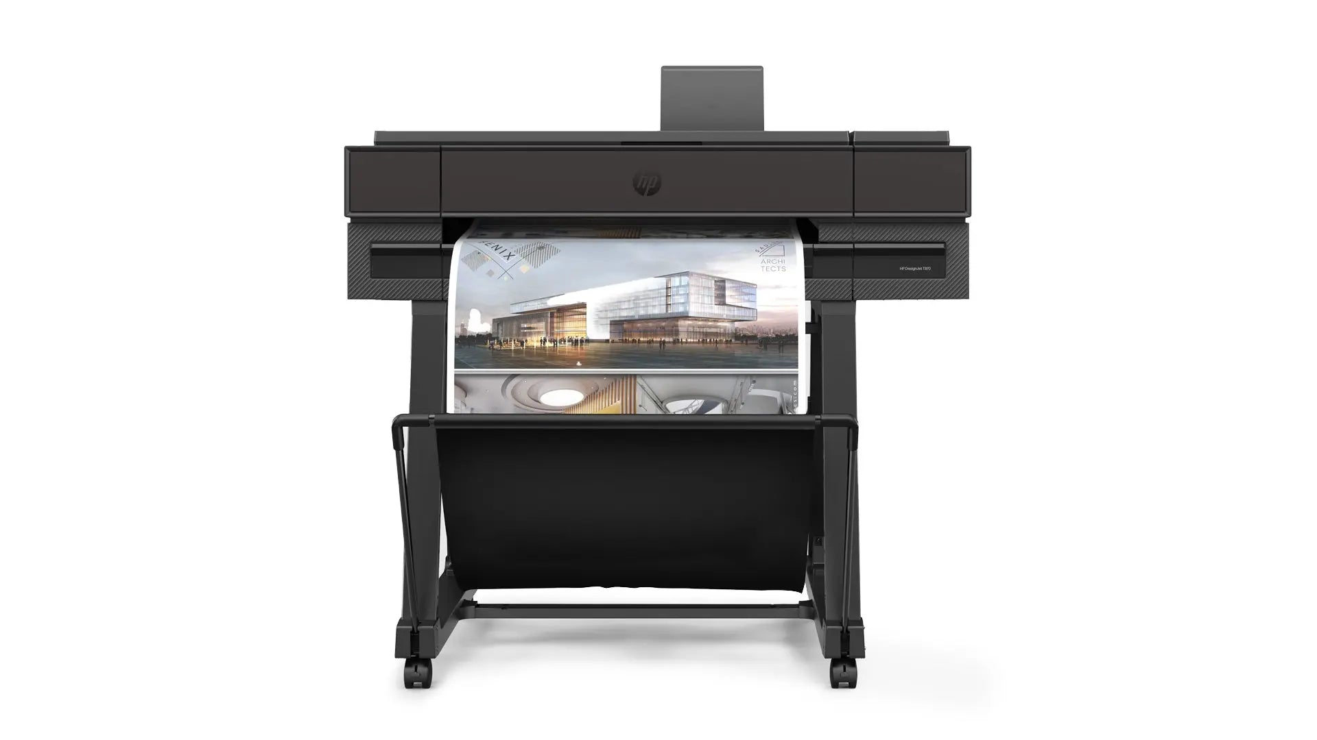 HP DesignJet T870 – Schneller 24