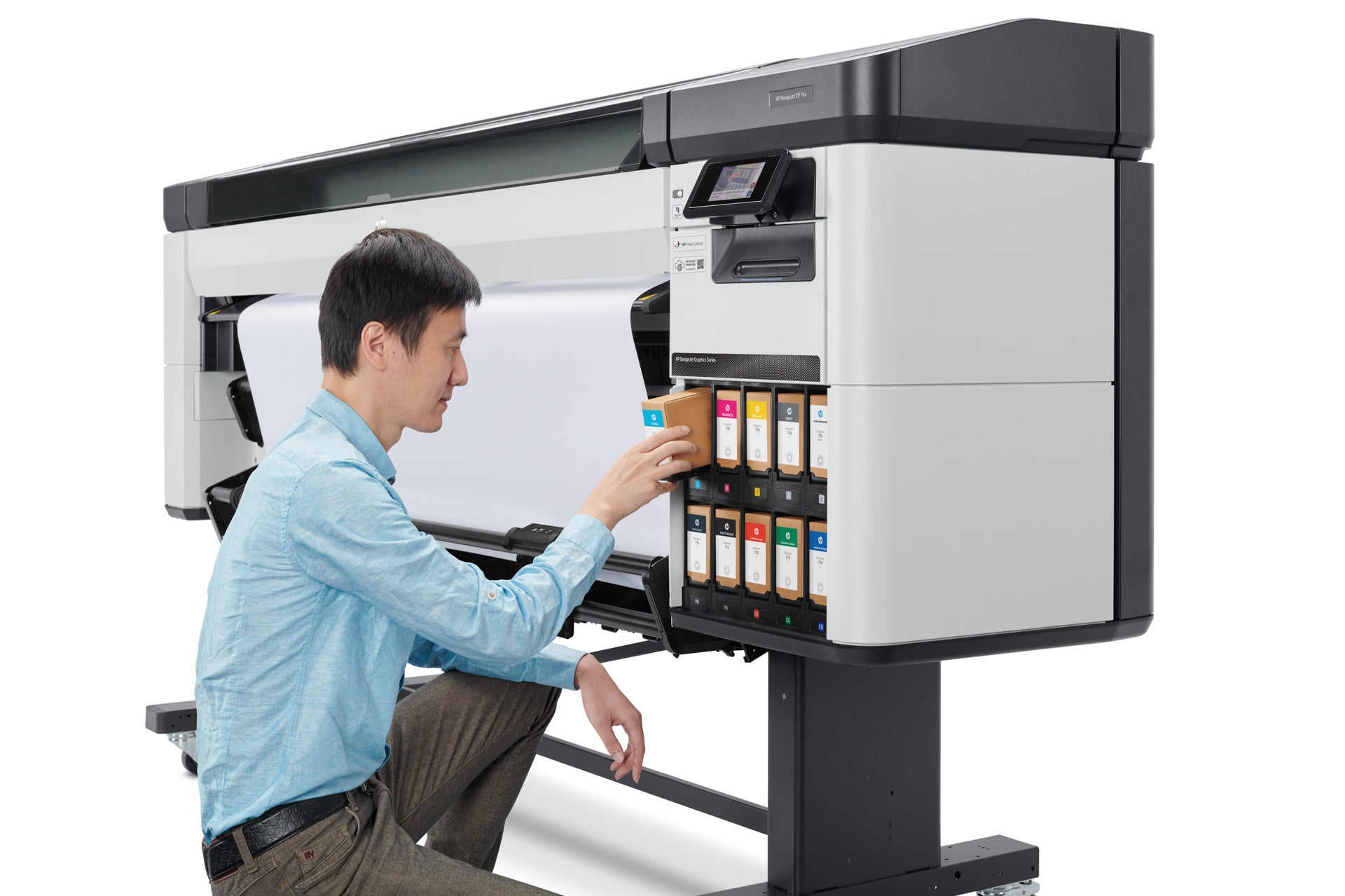 HP DesignJet Z9+ Pro