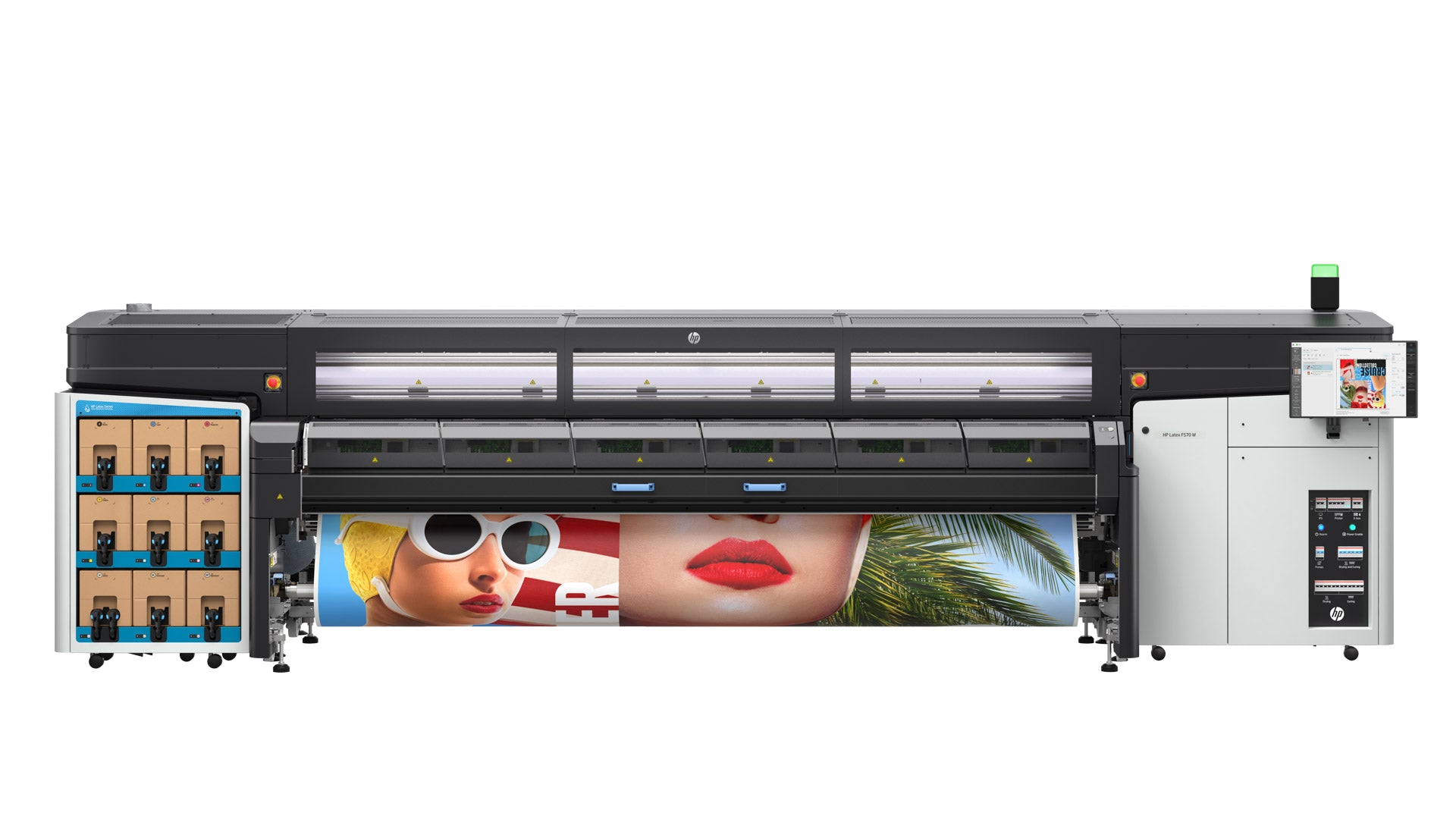 HP Latex FS70 W