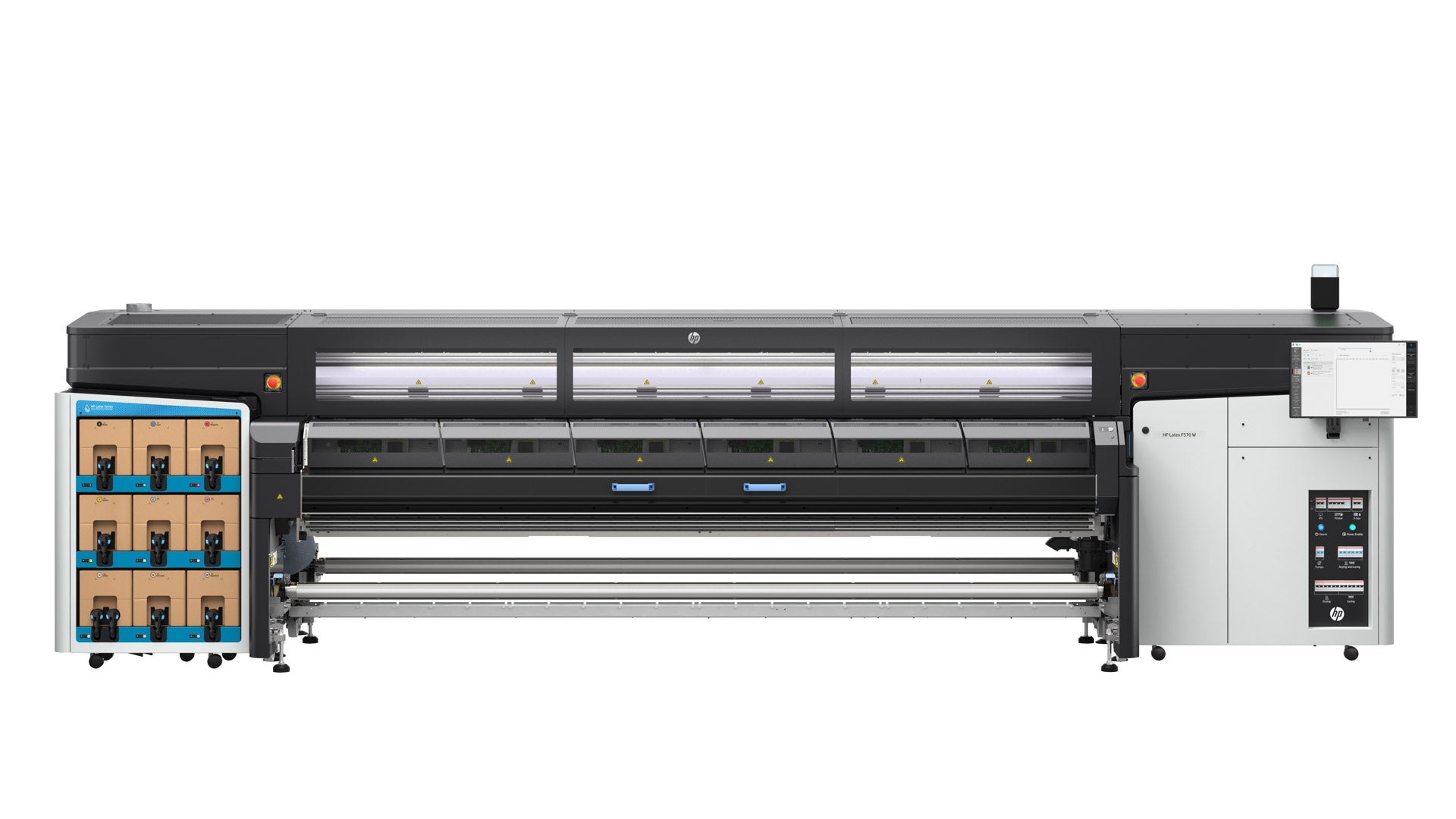 HP Latex FS70 W