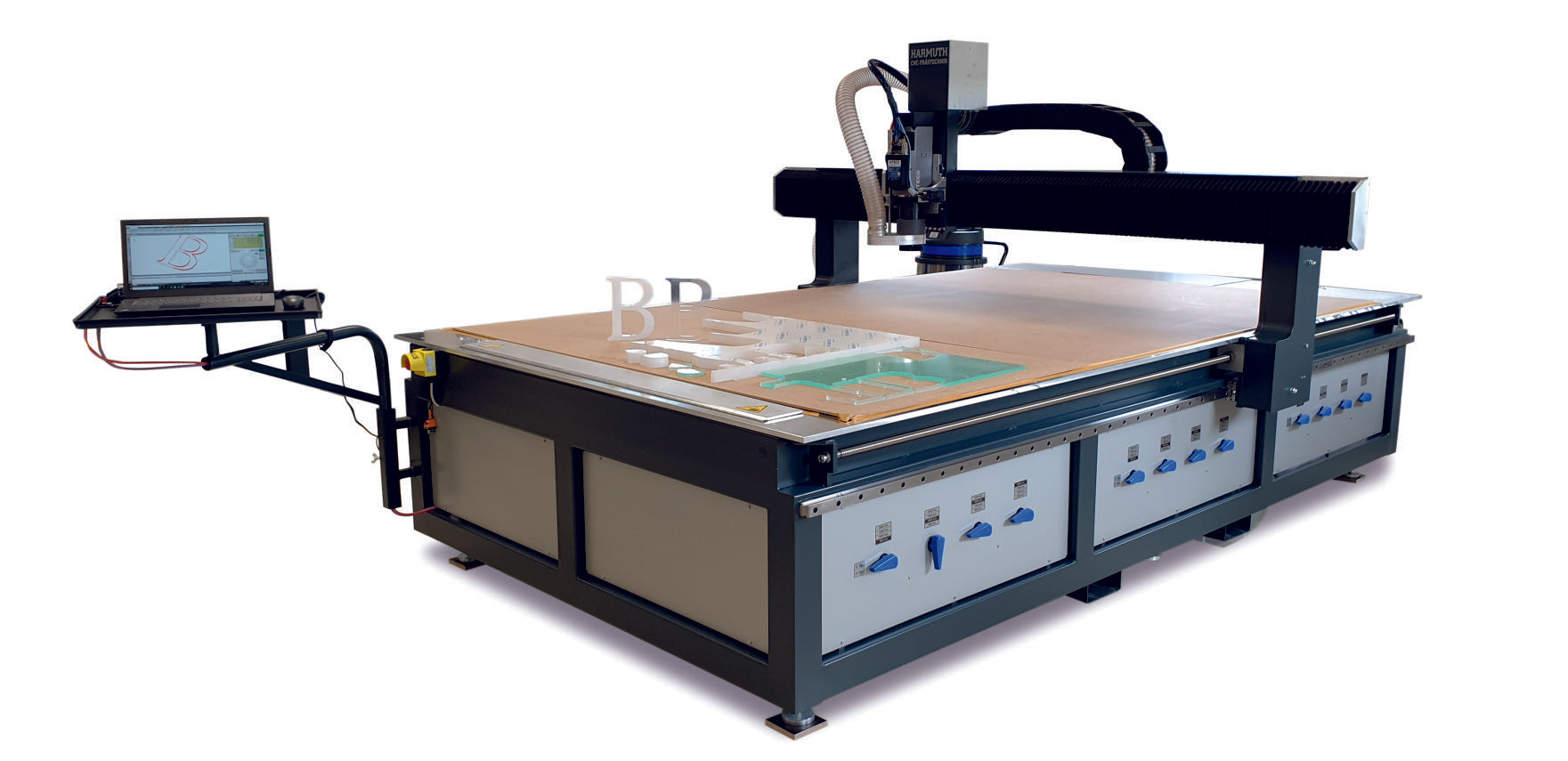 Harmuth CNC - F+ Serie