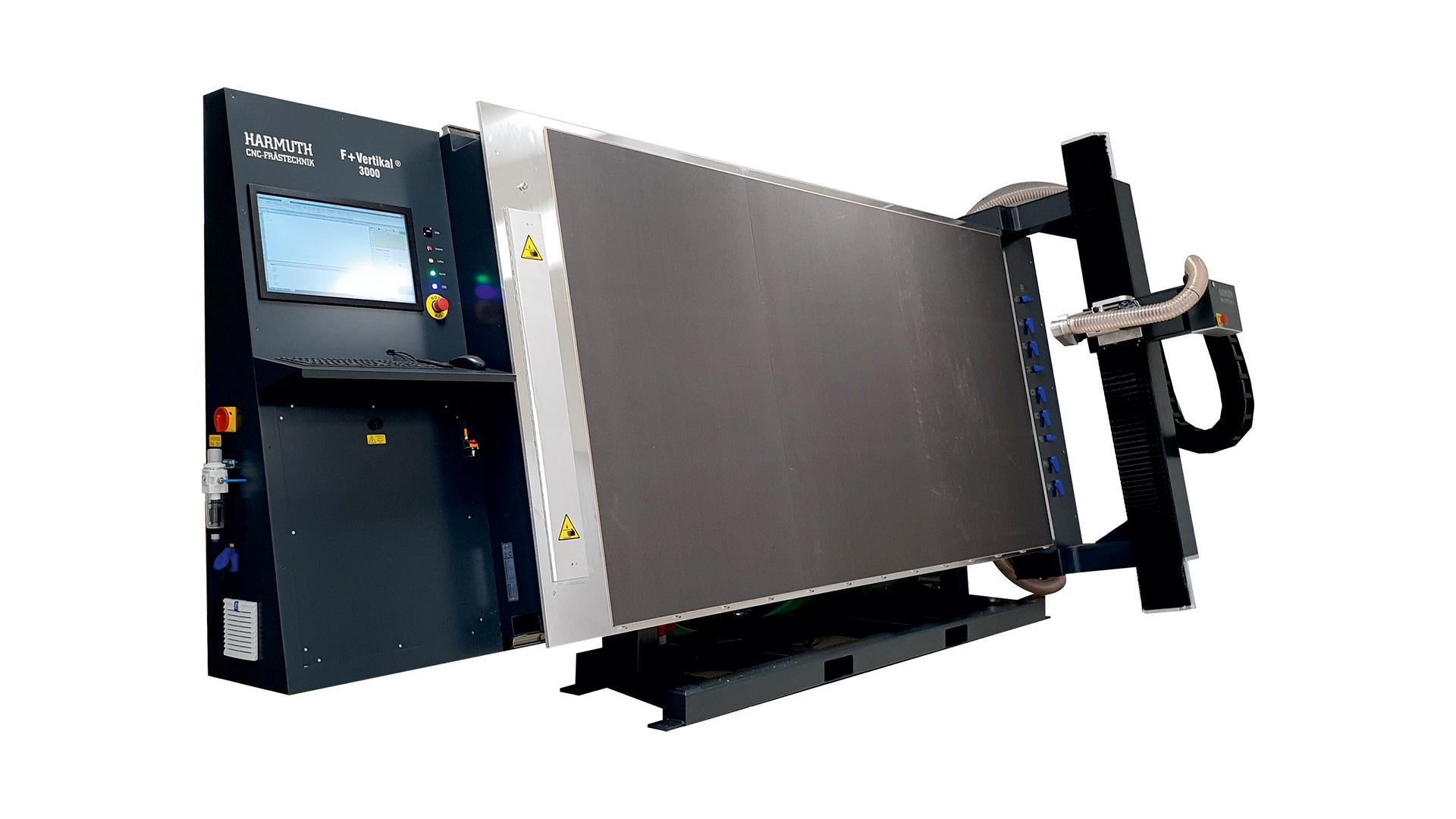 Harmuth CNC - F+ Serie Vertikal