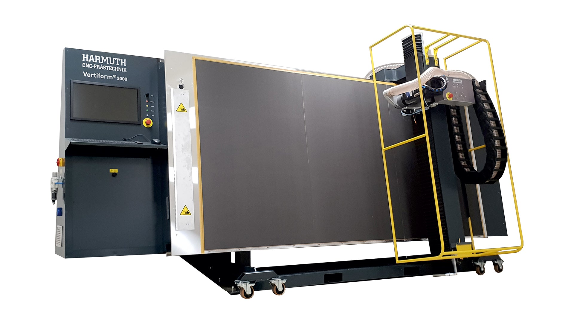 Harmuth CNC - Vertiform