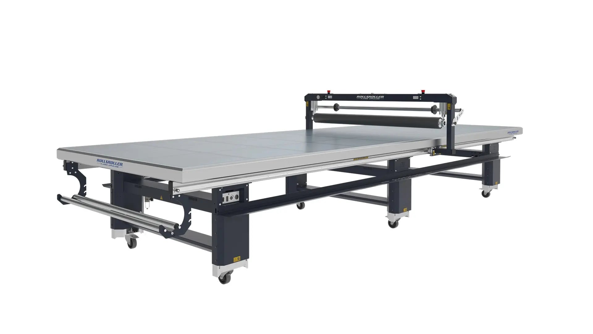 ROLLSROLLER Signature ONE – Professioneller Flachbett-Applikator ...