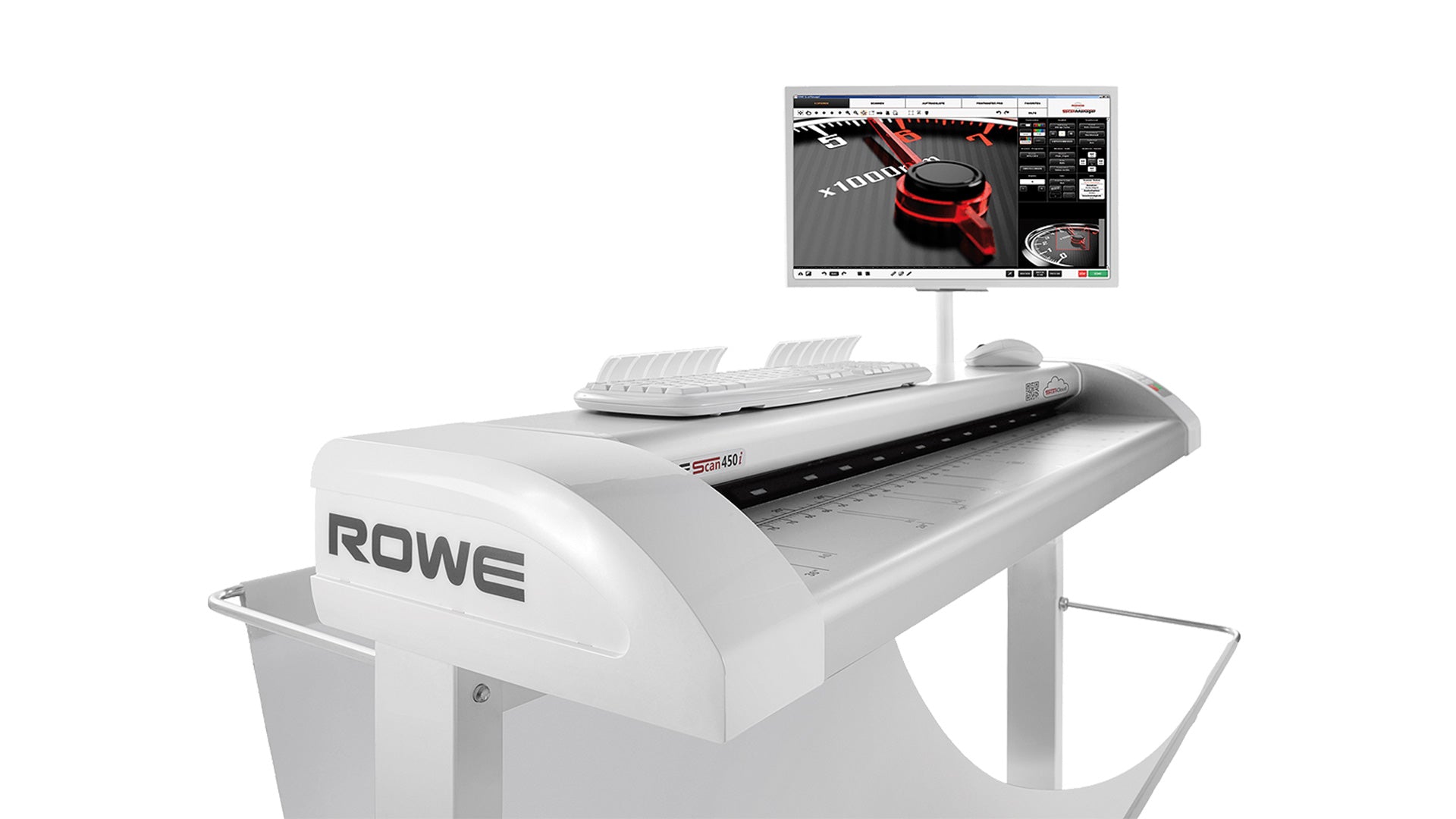 ROWE Scan 450i Großformatscanner