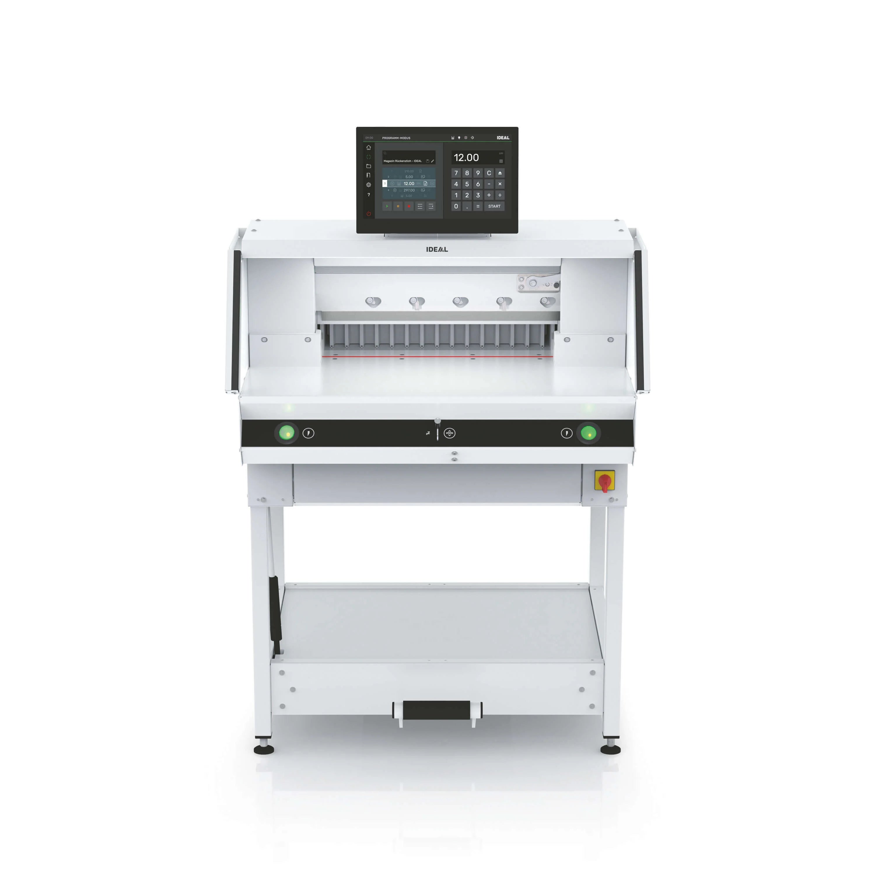 IDEAL THE 56 Stapelschneider