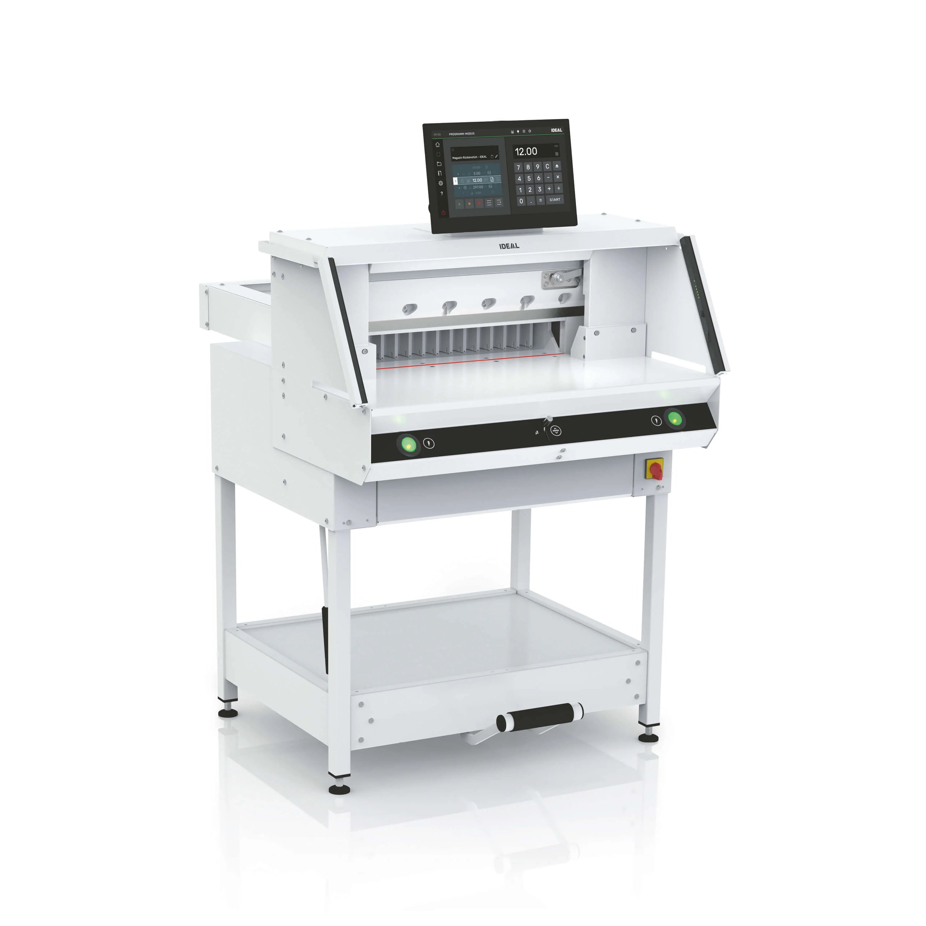 IDEAL THE 56 Stapelschneider