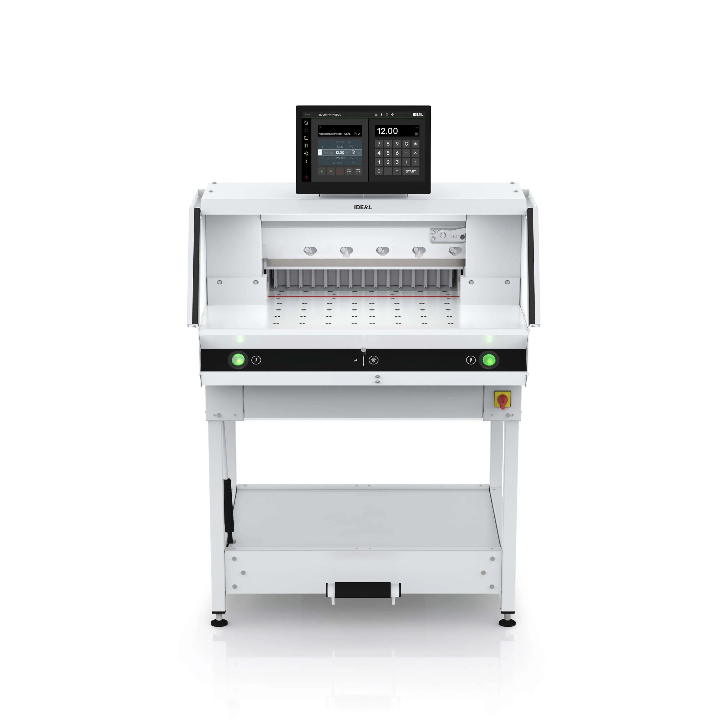IDEAL THE 56 Stapelschneider
