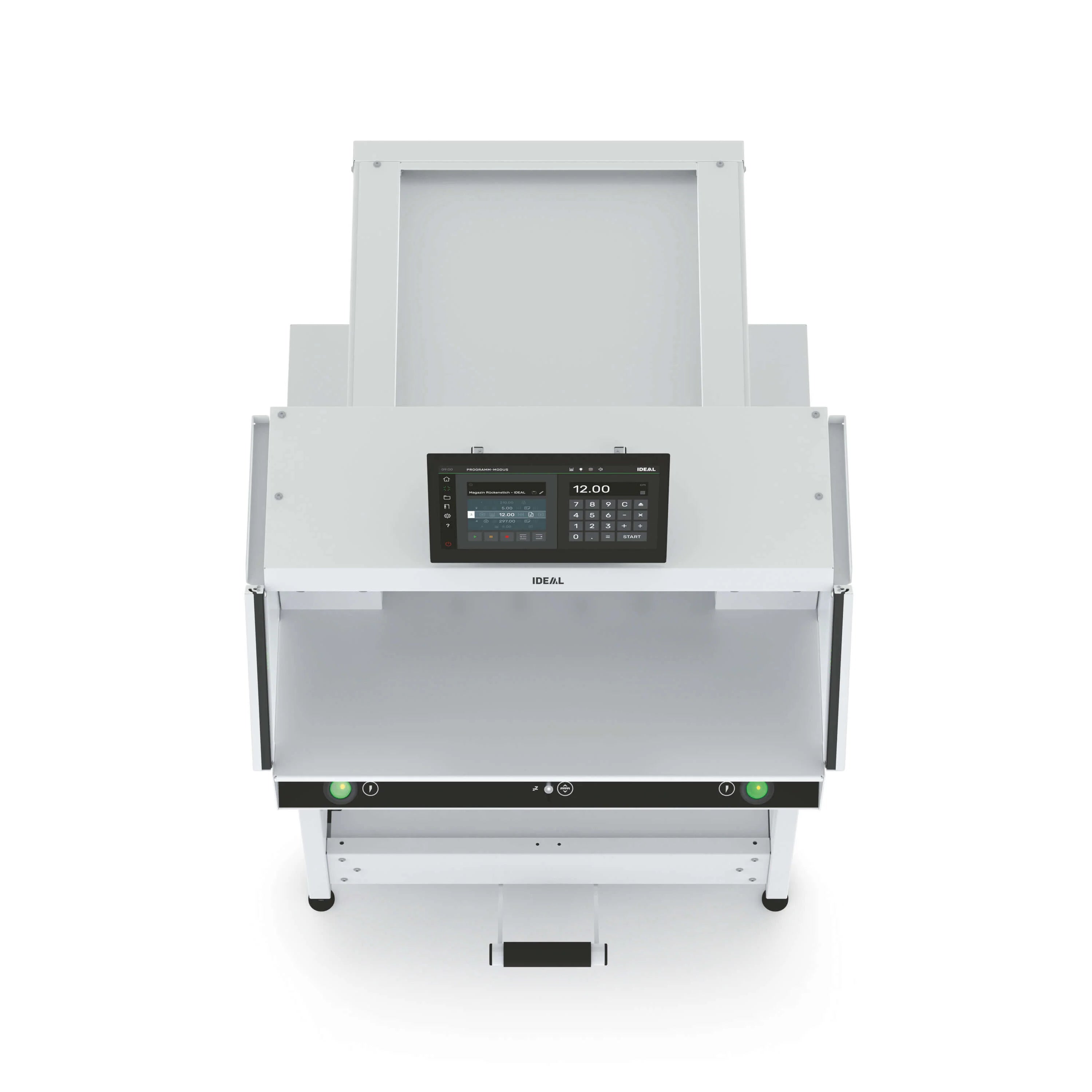 IDEAL THE 56 Stapelschneider