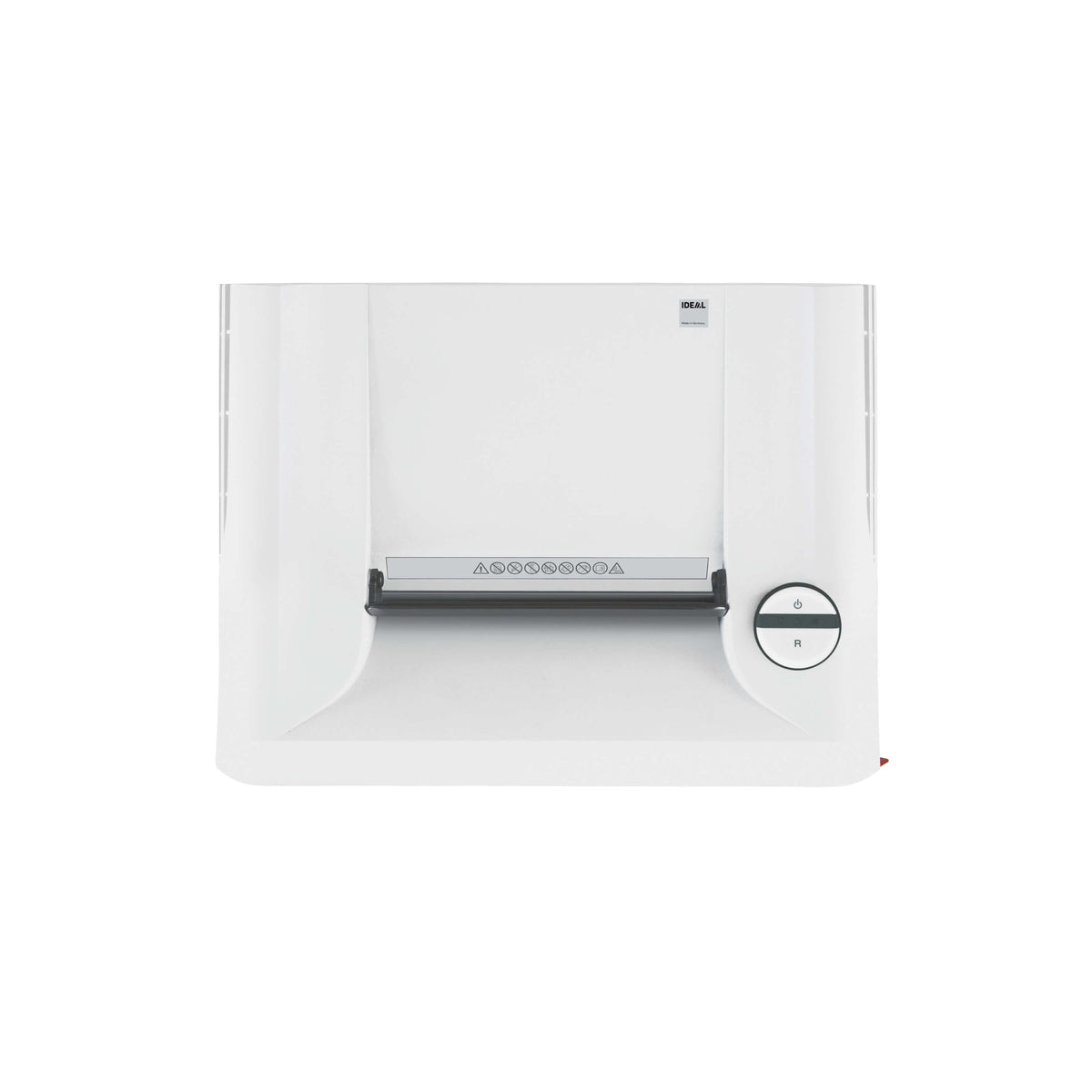 IDEAL 2503 CC – Draufsicht