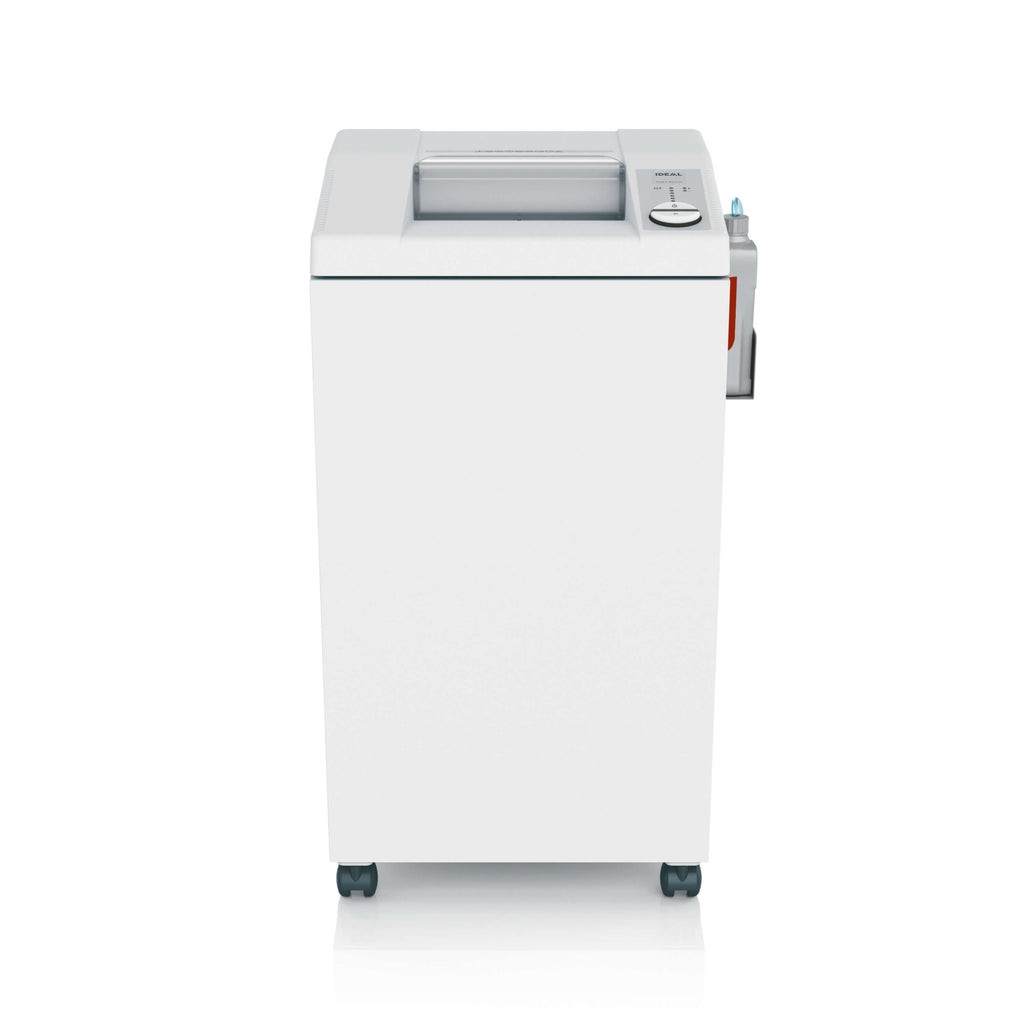 IDEAL 2604 CC mit Öler – Frontansicht