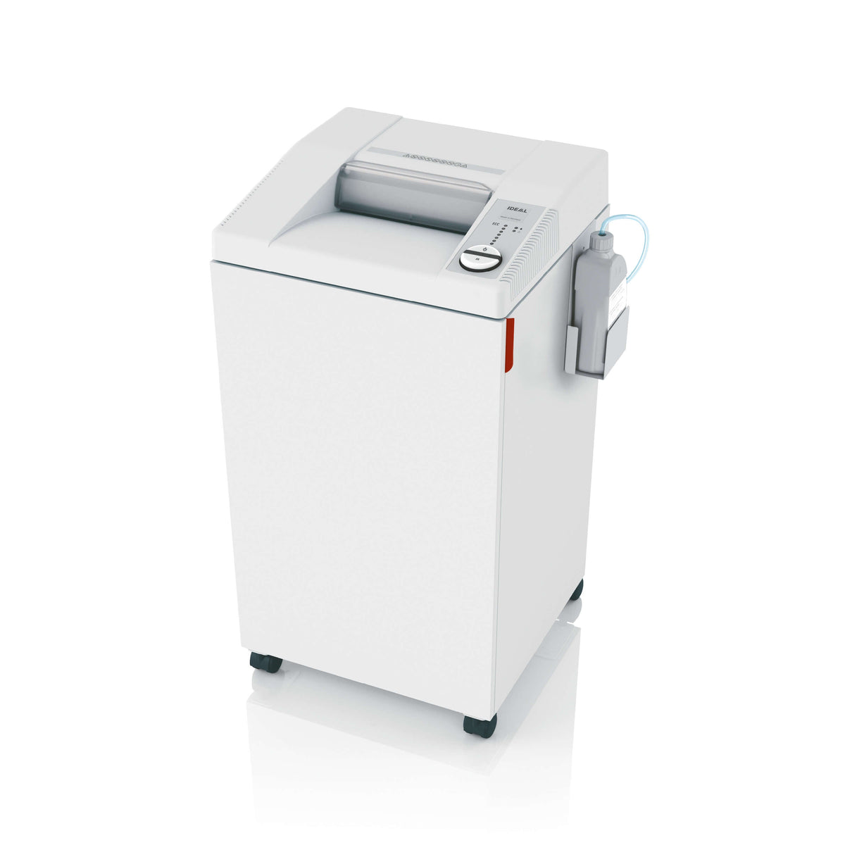 IDEAL 2604 CC mit Öler – Seitenansicht
