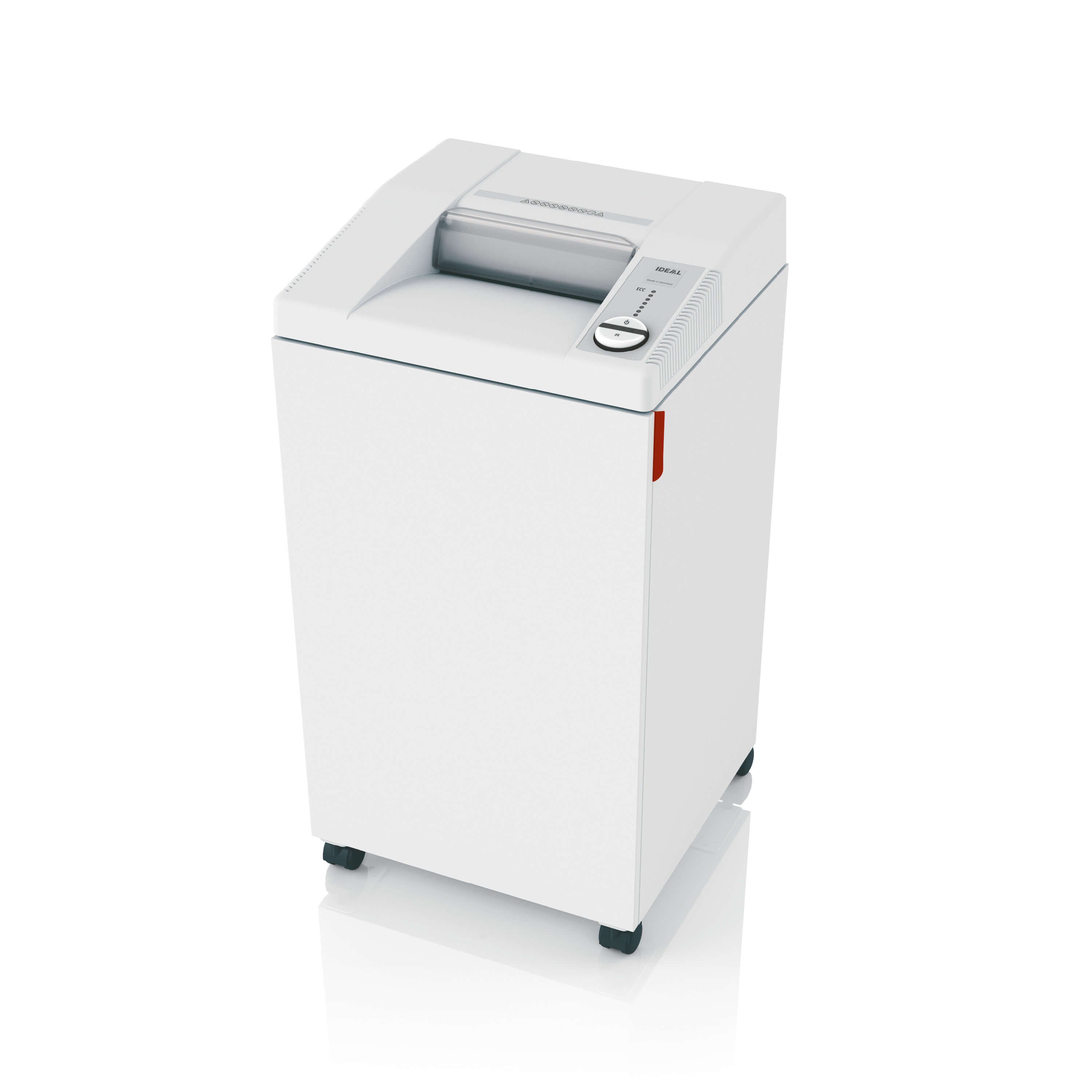 IDEAL 2604 CC – Seitenansicht