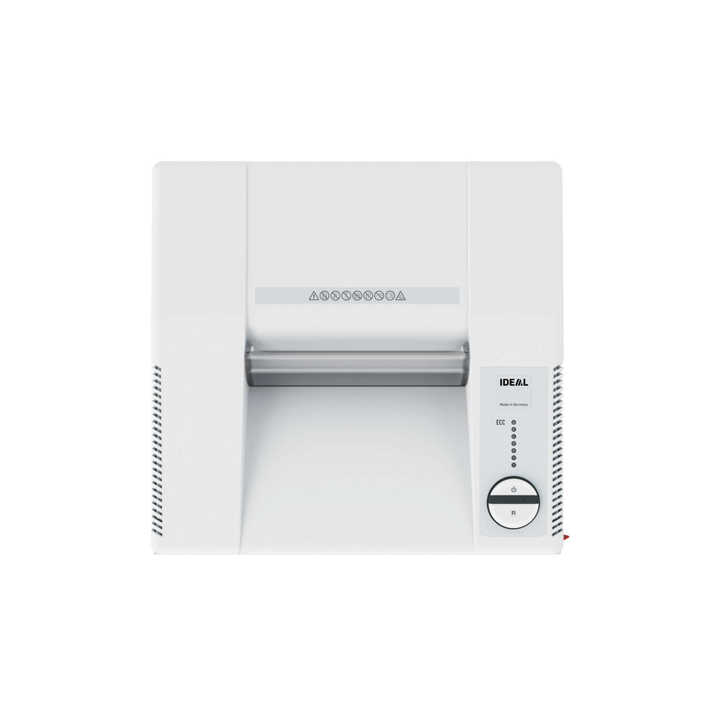 IDEAL 2604 CC – Draufsicht