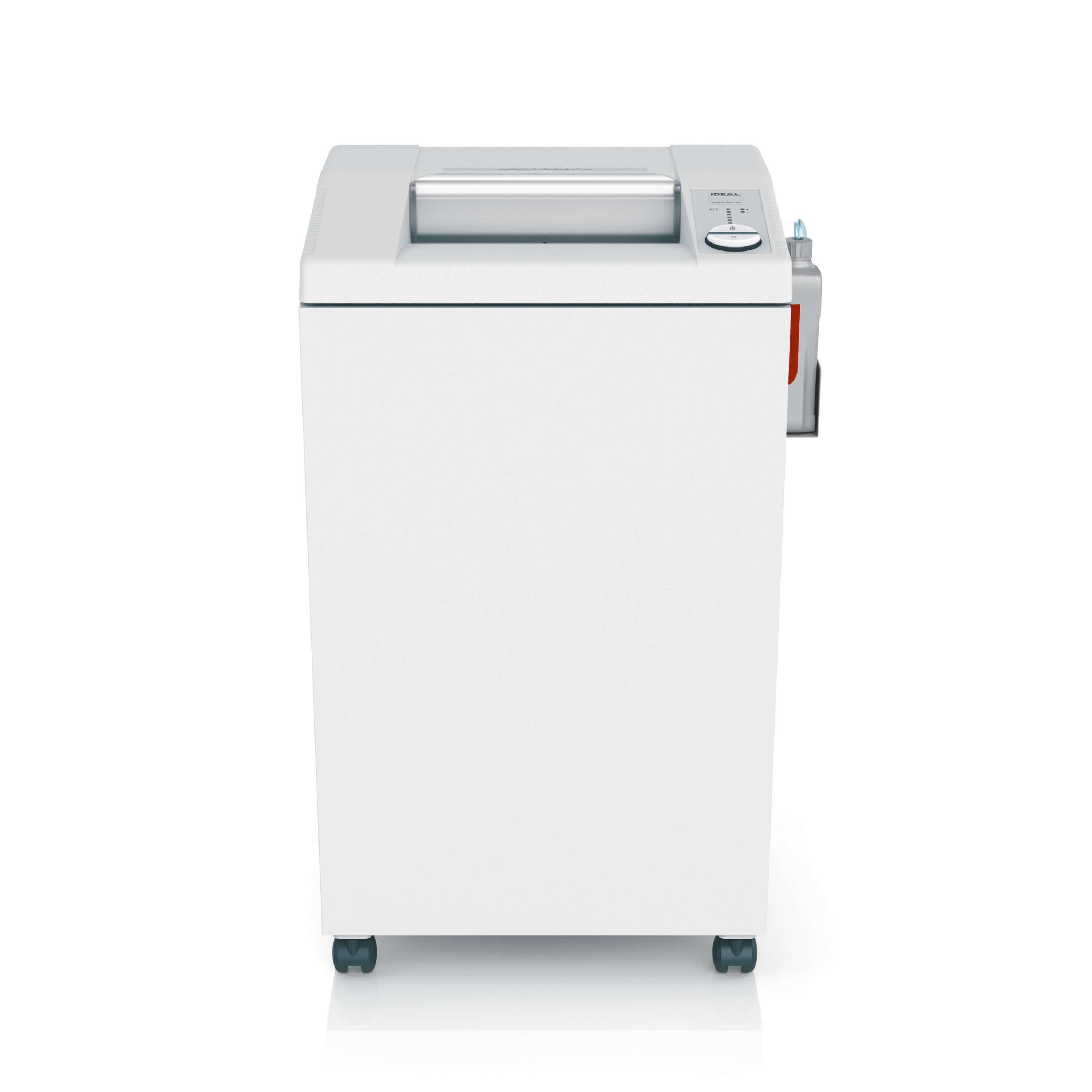 IDEAL 3104 CC mit Öler – Frontansicht