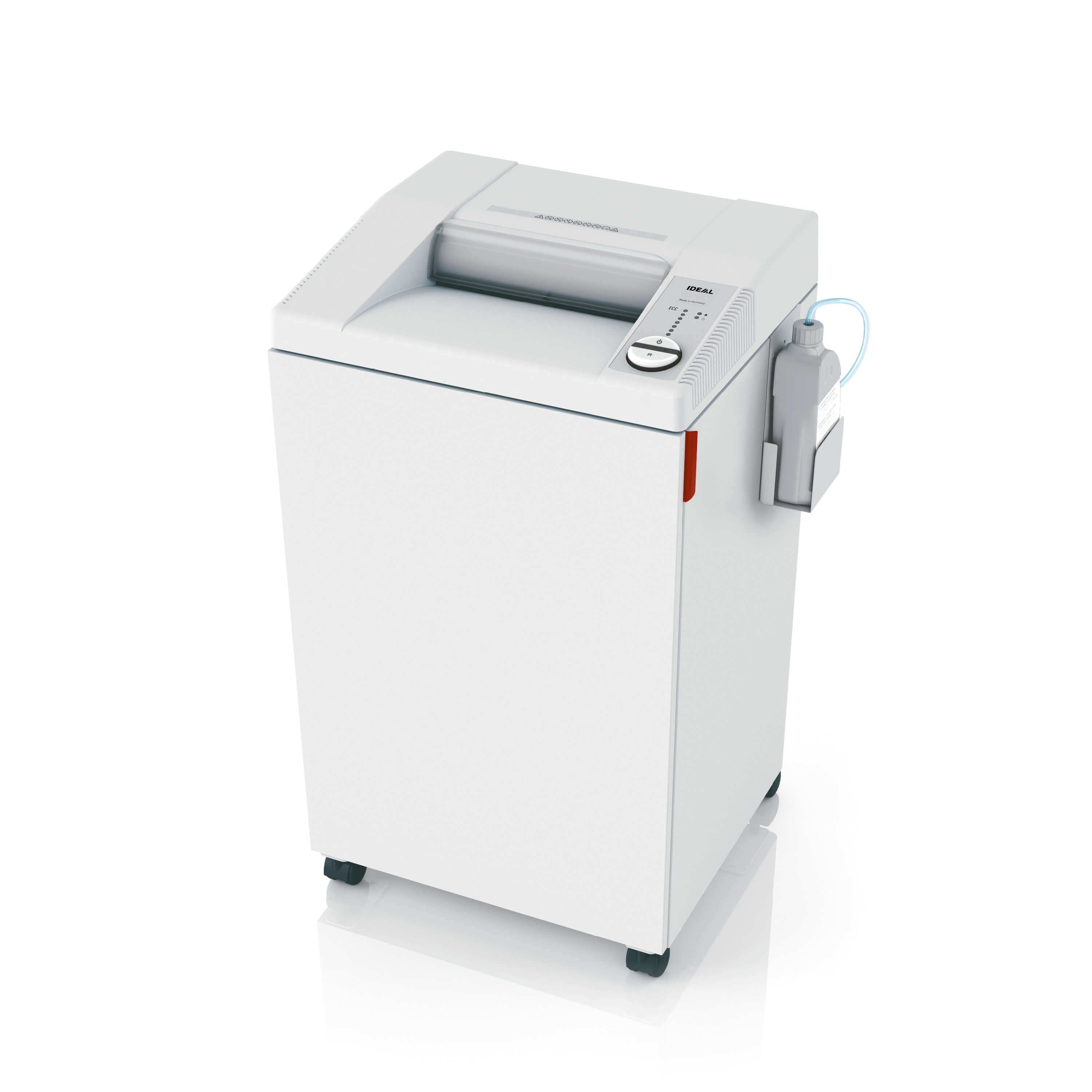 IDEAL 3104 CC mit Öler – Seitenansicht