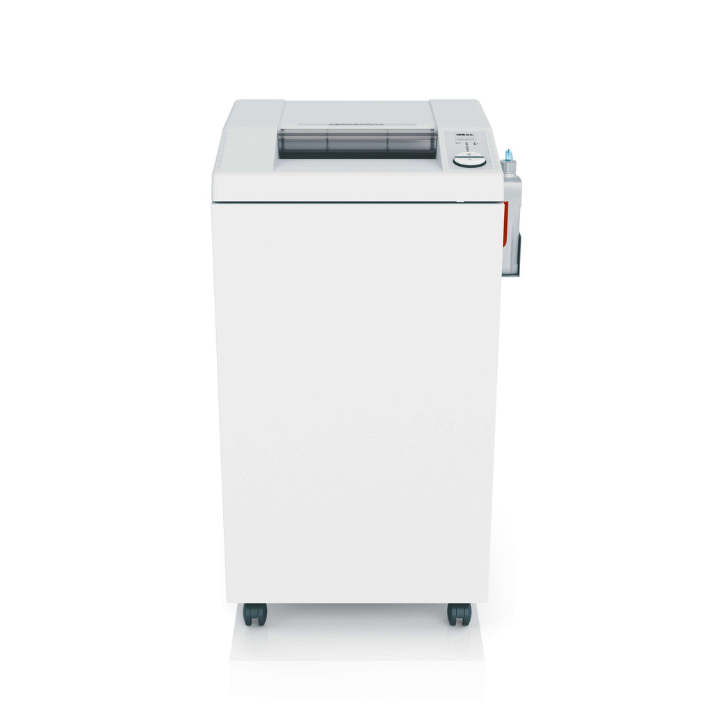 IDEAL 3105 CC mit Öler – Frontansicht
