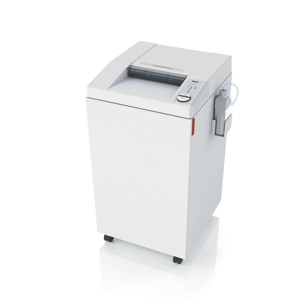 IDEAL 3105 CC mit Öler – Seitenansicht