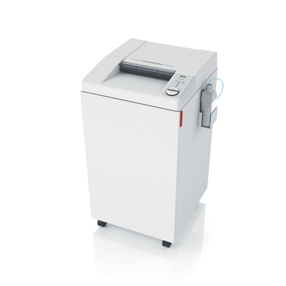 IDEAL 3105 CC mit Öler – Seitenansicht
