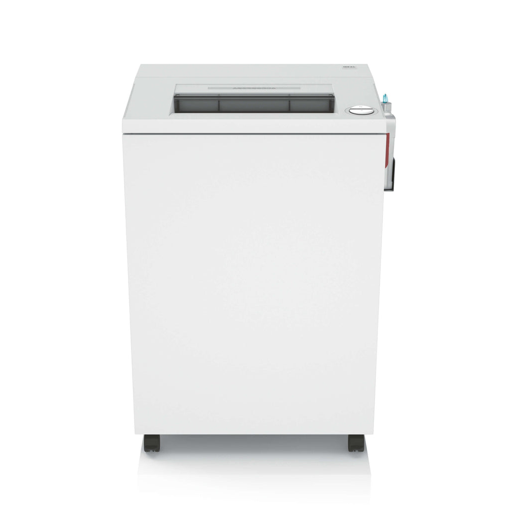 IDEAL 4003 CC mit Öler – Frontansicht