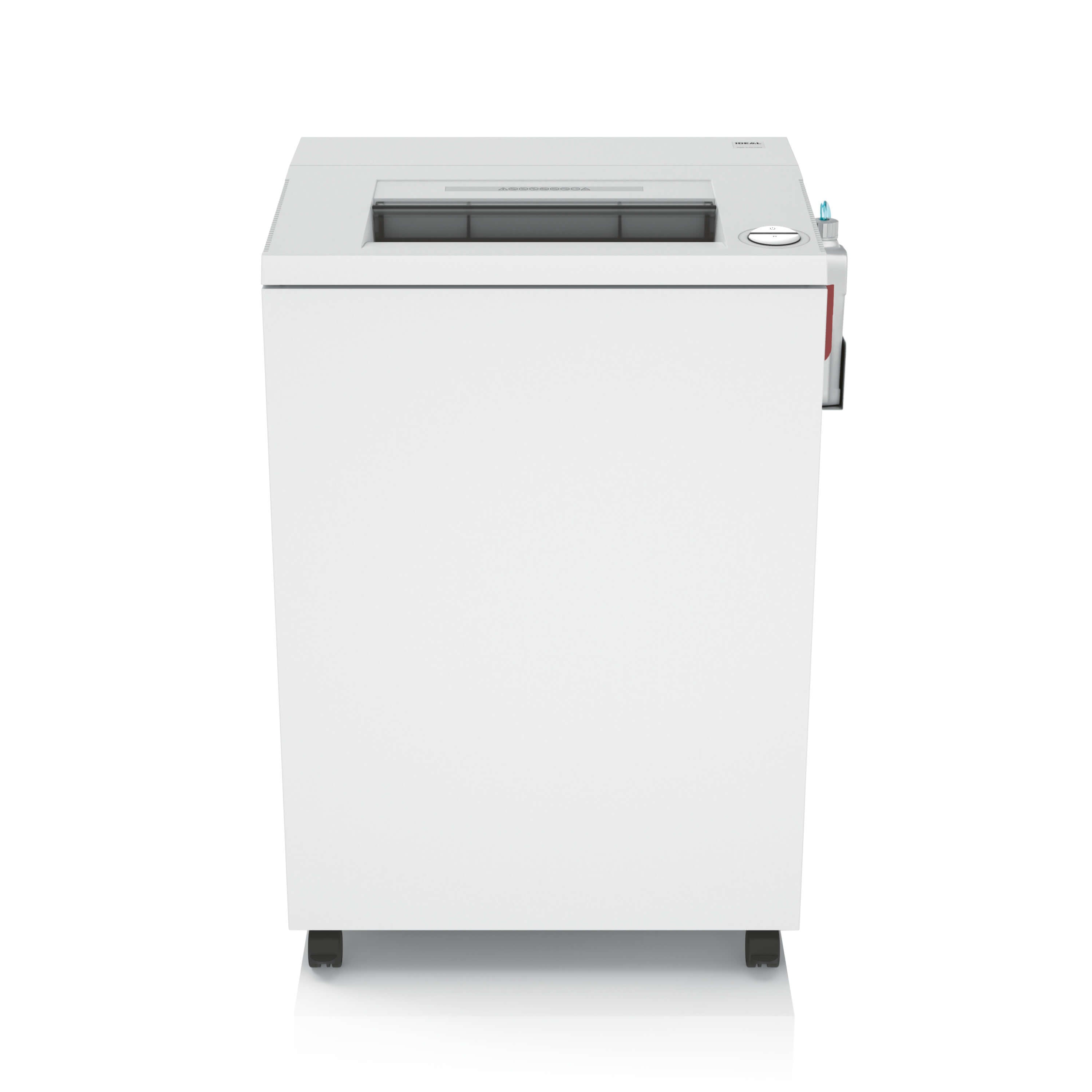 IDEAL 4003 CC mit Öler – Frontansicht