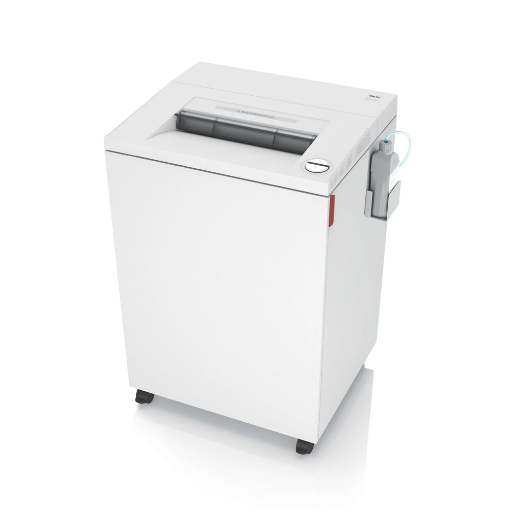 IDEAL 4003 CC mit Öler – Seitenansicht