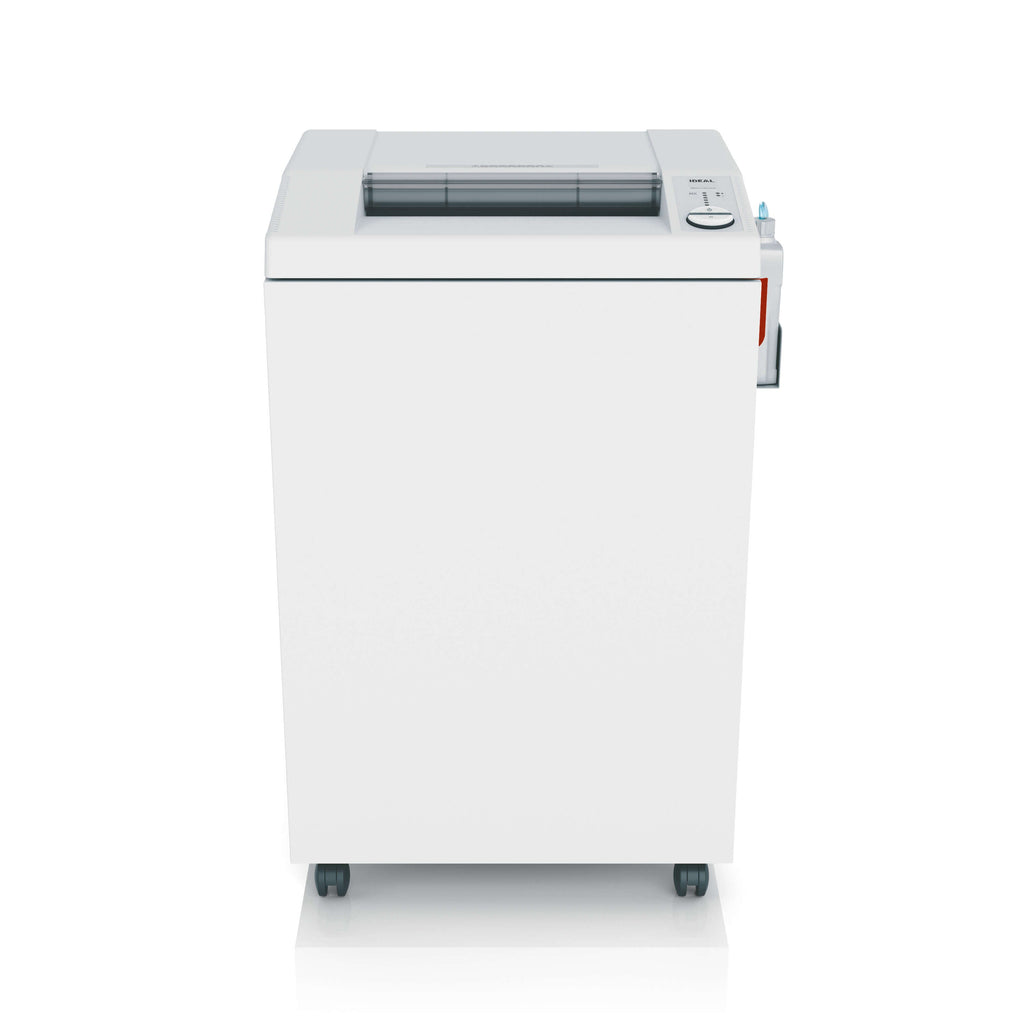 IDEAL 4005 CC mit Öler – Frontansicht