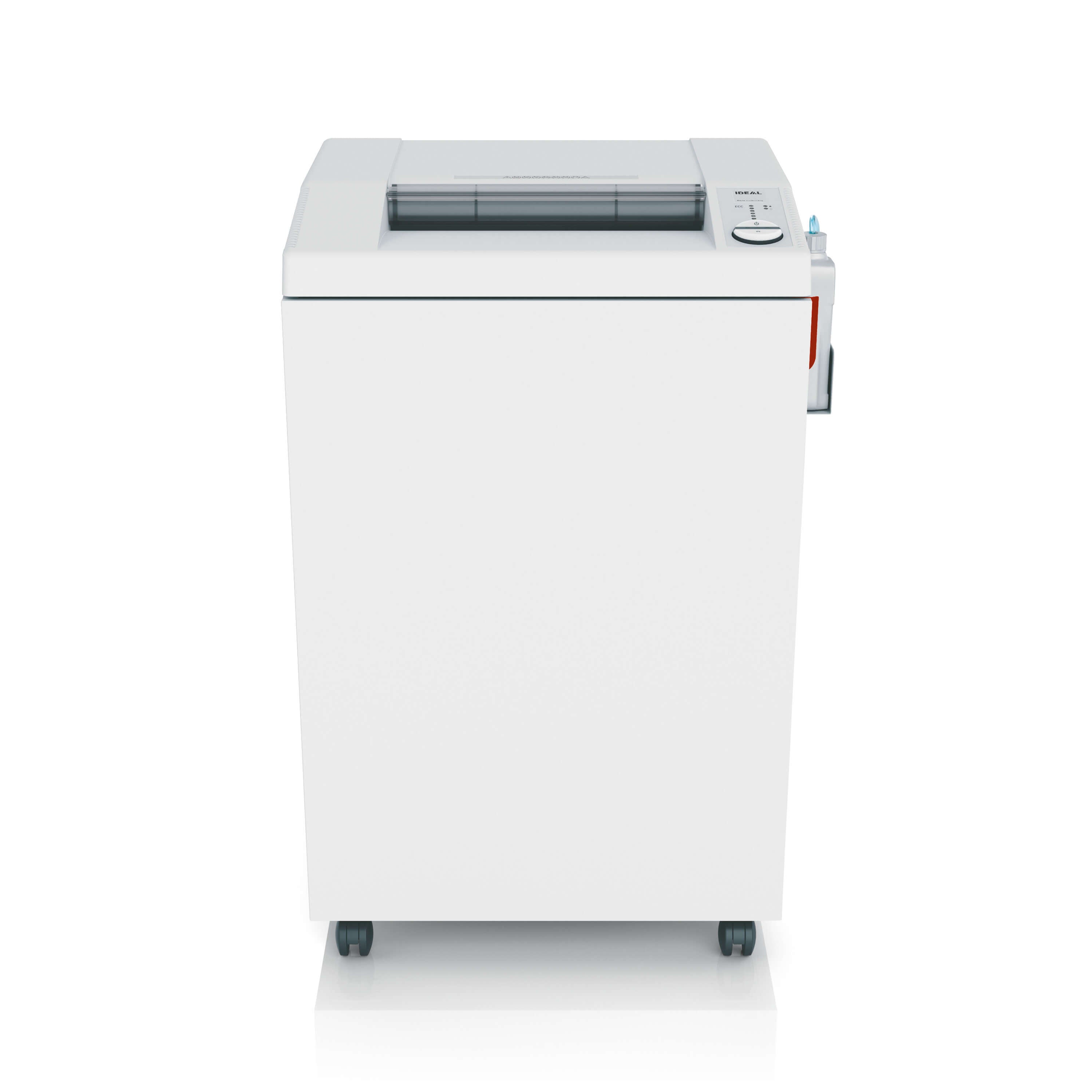 IDEAL 4005 CC mit Öler – Frontansicht