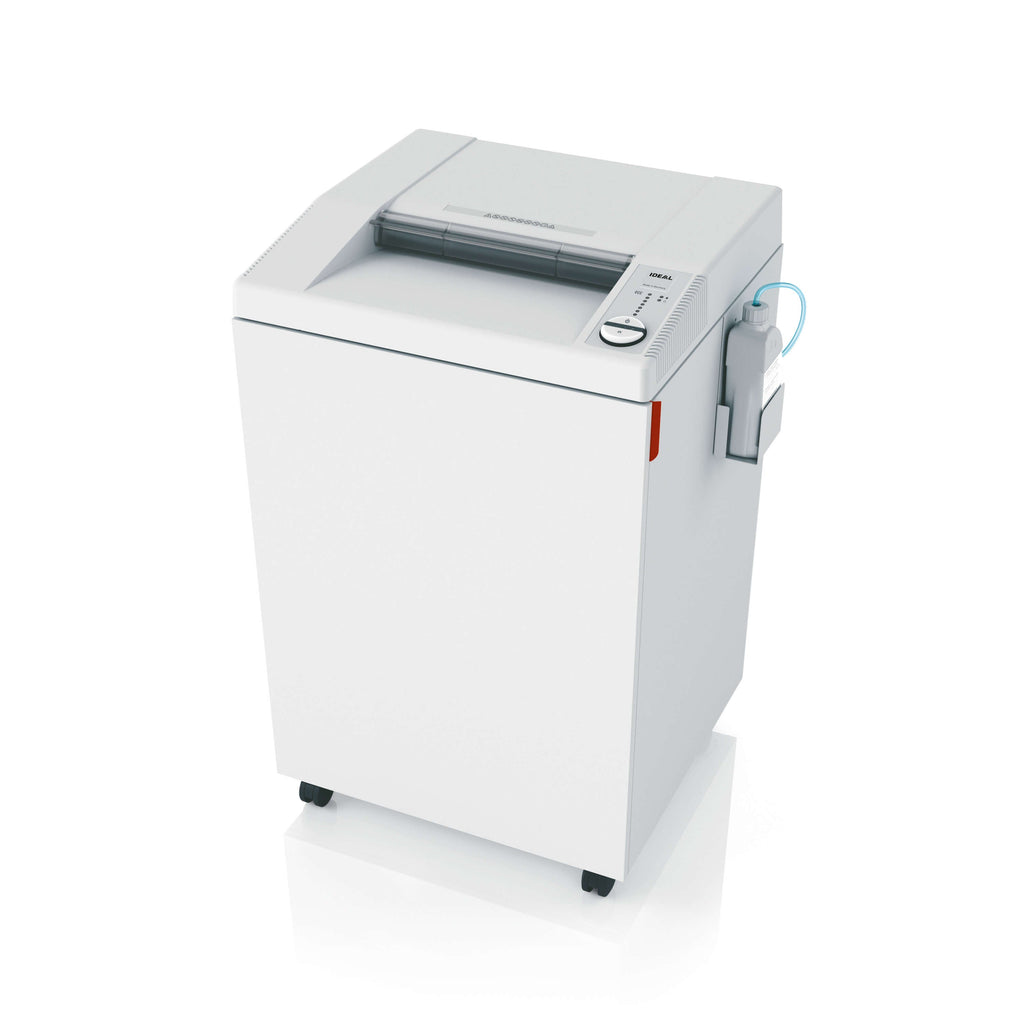 IDEAL 4005 CC mit Öler – Seitenansicht