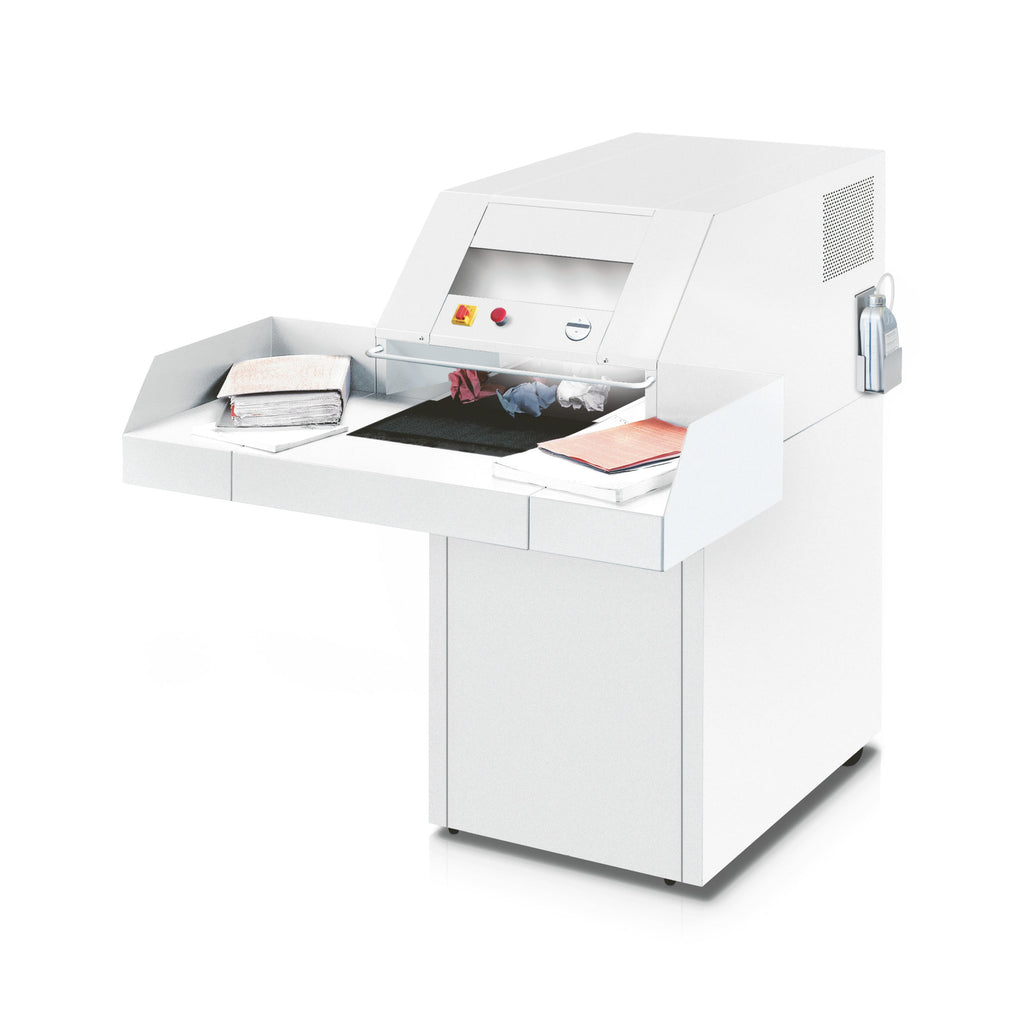 IDEAL 4108 CC mit Öler – Seitenansicht