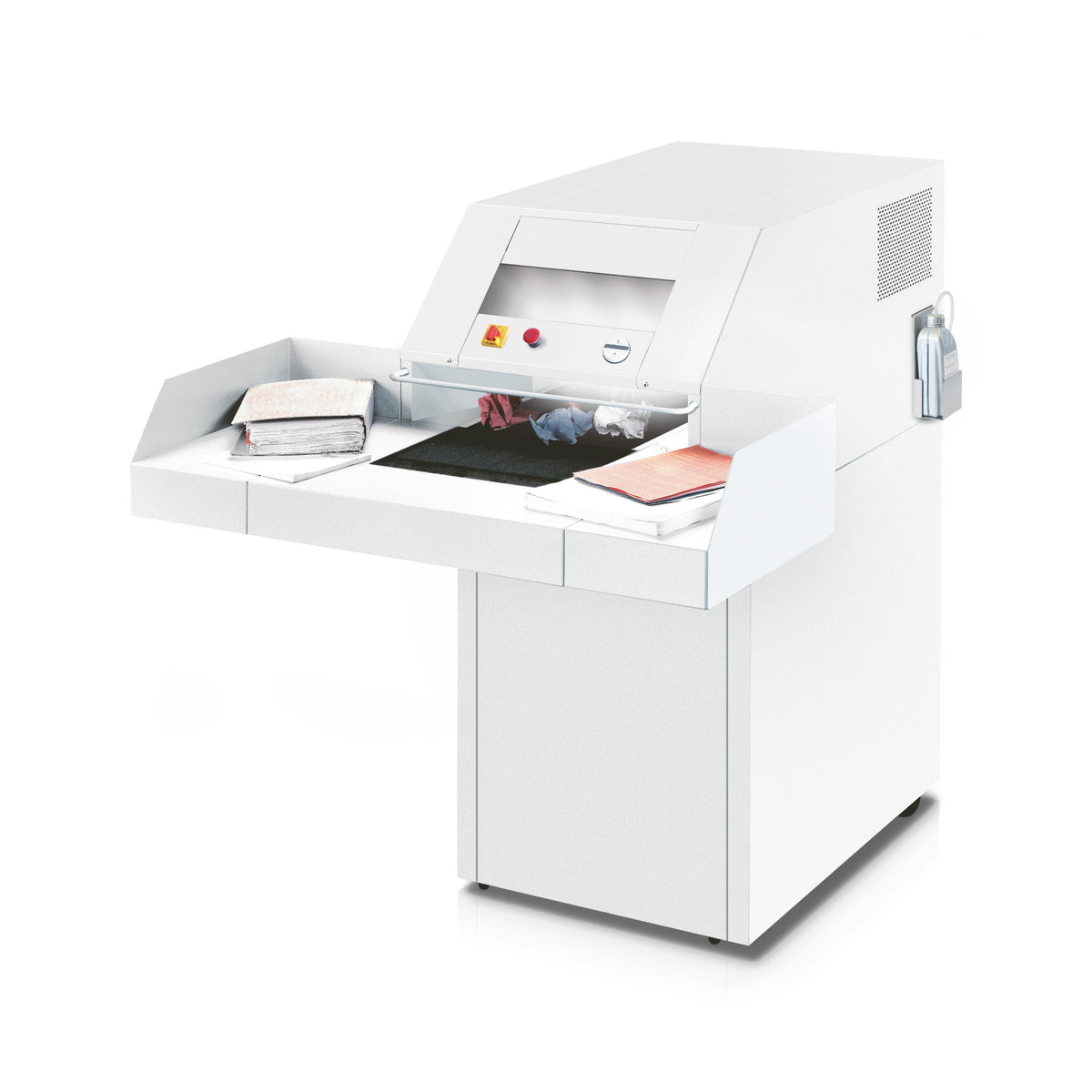 IDEAL 4108 CC mit Öler – Seitenansicht