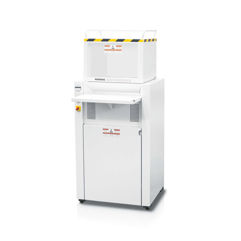 IDEAL 4606 CC mit Öler – Seitenansicht