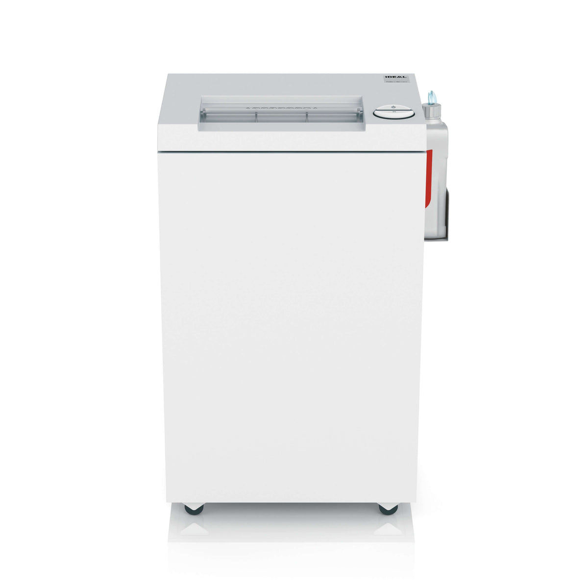 IDEAL 2445 CC mit Öler – Frontansicht