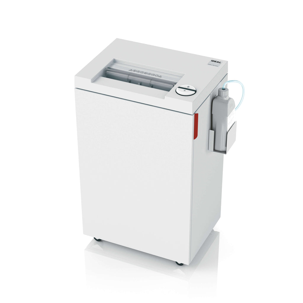 IDEAL 2445 CC mit Öler – Seitenansicht