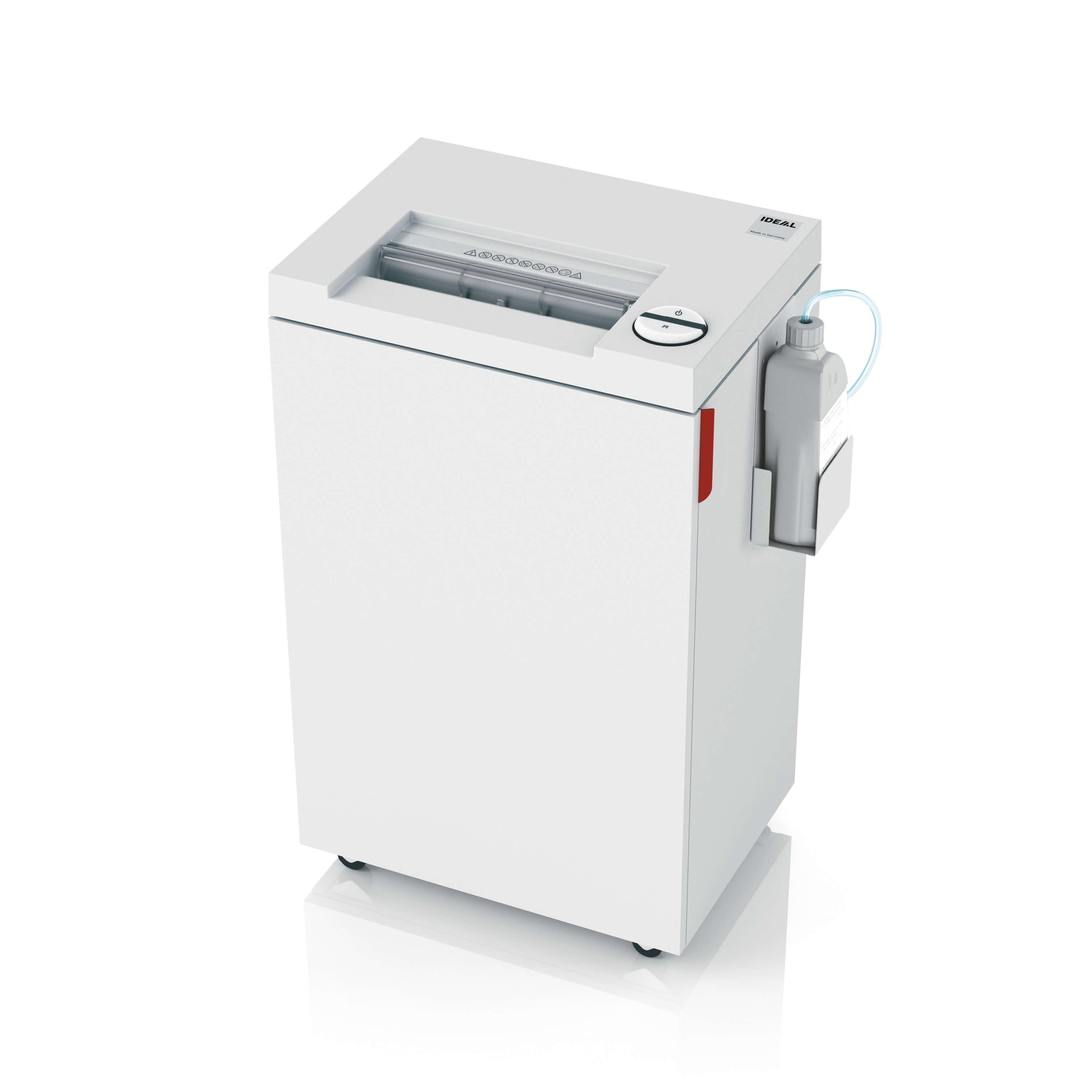 IDEAL 2445 CC mit Öler – Seitenansicht