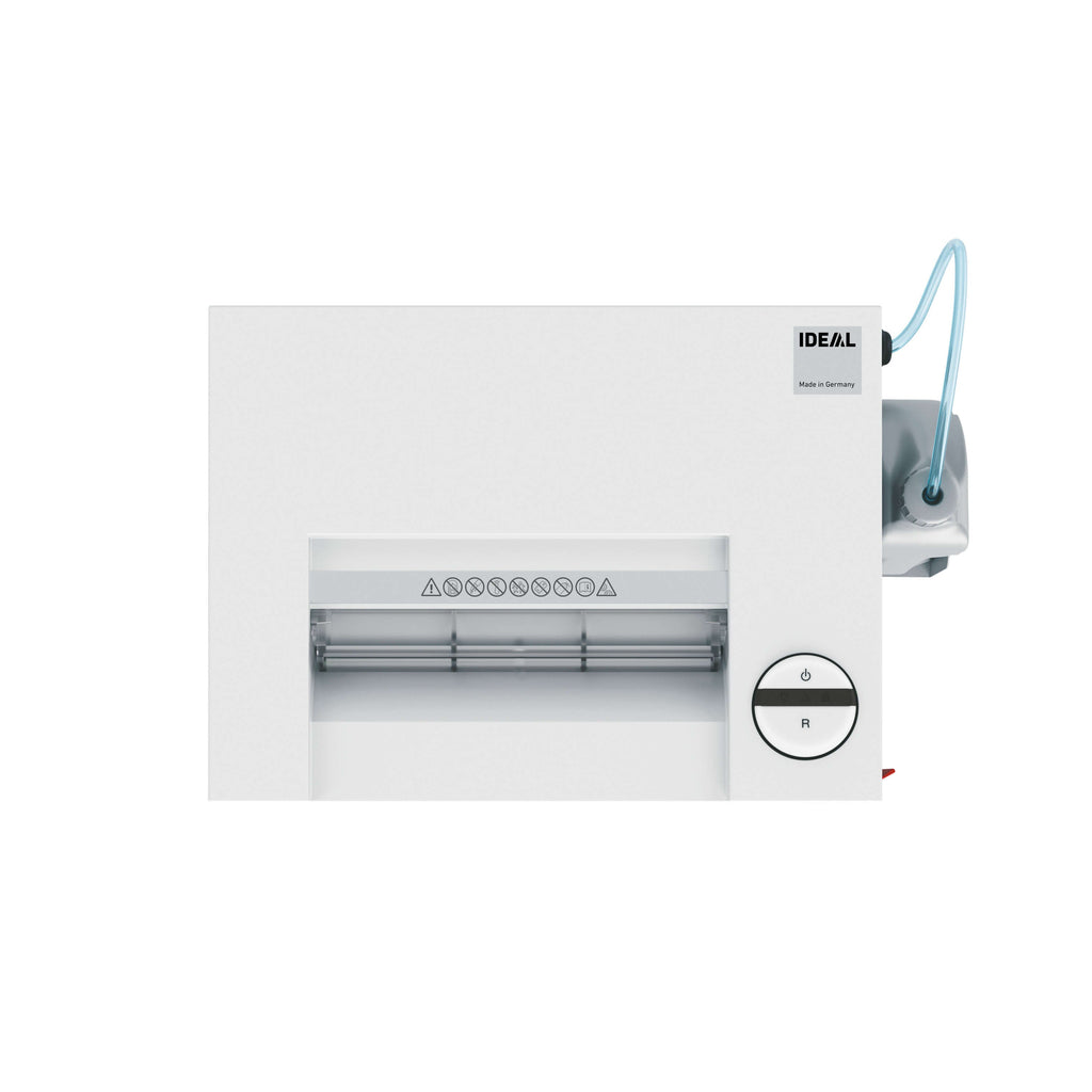 IDEAL 2445 CC mit Öler – Draufsicht