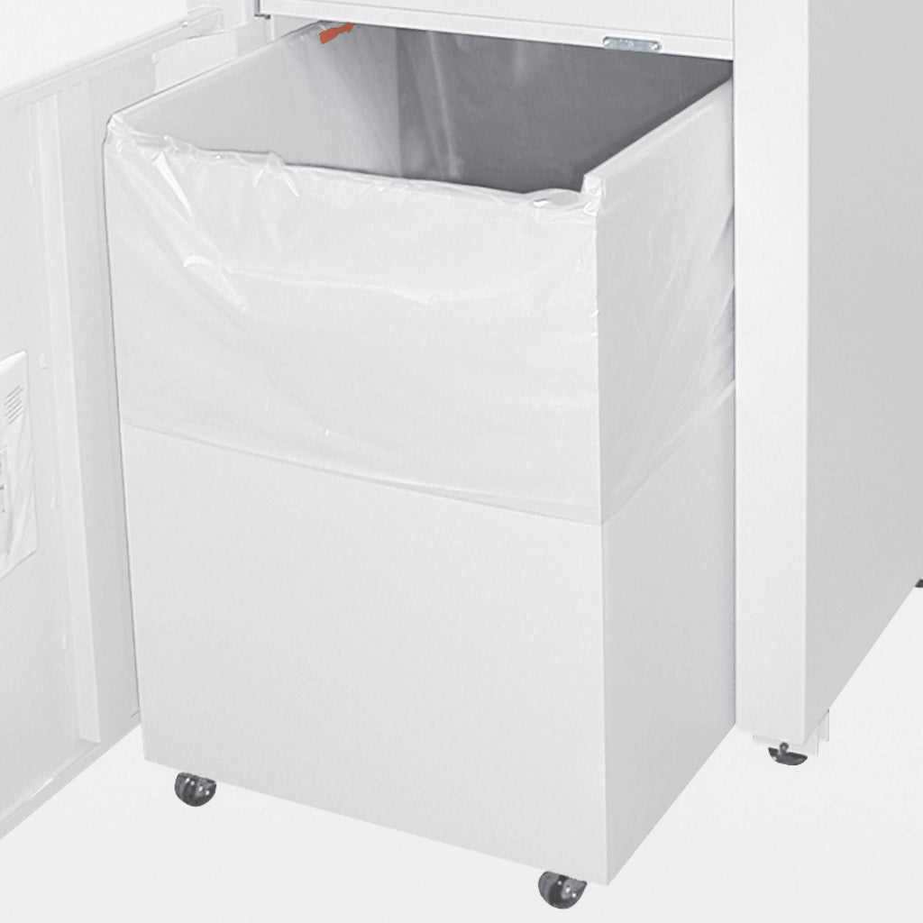 IDEAL 4606 CC mit Öler – Schnittgutbehälter