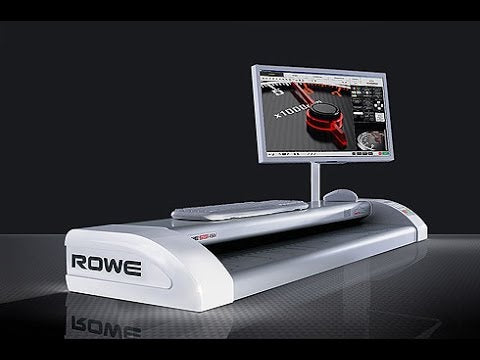 ROWE Scan 450i Großformatscanner