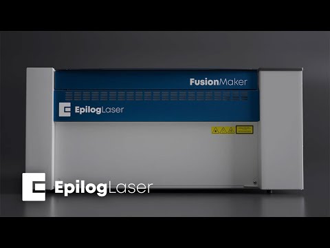 Epilog Fusion Maker