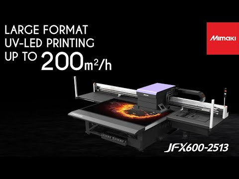 MIMAKI JFX600-2513