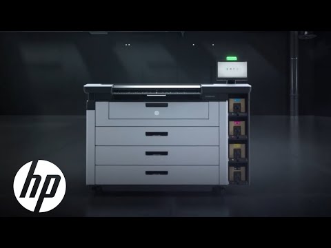 HP PageWide XL Pro