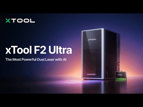 xTool F2 Ultra