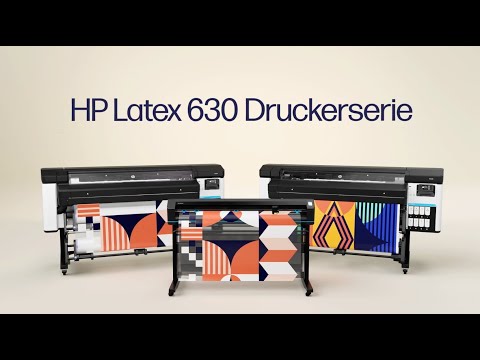 HP Latex 630