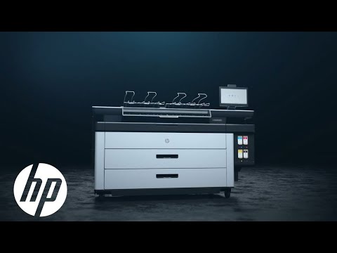 HP PageWide XL