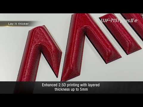 MIMAKI UJF 7151 plus II e
