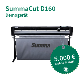 SummaCut D160